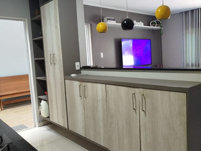 Sobrado 2 quartos e 1 banheiro, à venda, no bairro Vila Curuçá em Santo André