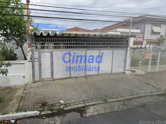 Sobrado 5 quartos e 4 banheiros, à venda, no bairro Vila Paiva em São Paulo