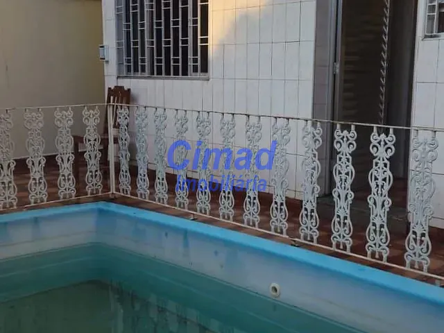Sobrado 5 quartos e 4 banheiros, à venda, no bairro Vila Paiva em São Paulo