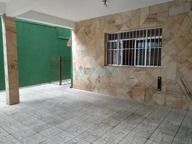 Sobrado com 180m² 3 quartos e 2 banheiros, à venda, no bairro Conjunto Residencial Jardim Canaã em São Paulo