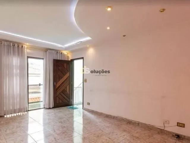 Sobrado com 268m² 3 quartos e 3 banheiros, à venda, no bairro Imirim em São Paulo