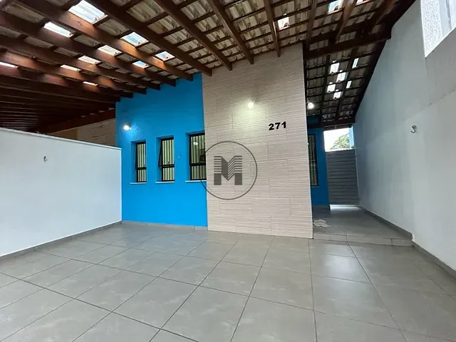 Sobrado 3 quartos e 3 banheiros, para alugar, no bairro Jardim Independência em Taubaté