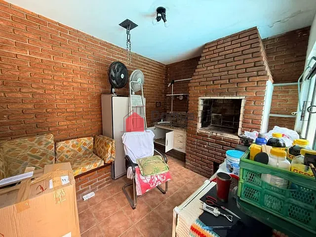 Sobrado com 172m² 3 quartos e 3 banheiros, à venda, no bairro Jardim Boa Vista em Pindamonhangaba