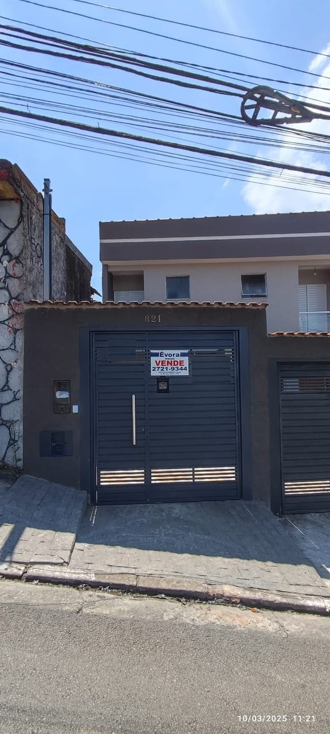 Sobrado, 3 quartos, 200 m² - Foto 1