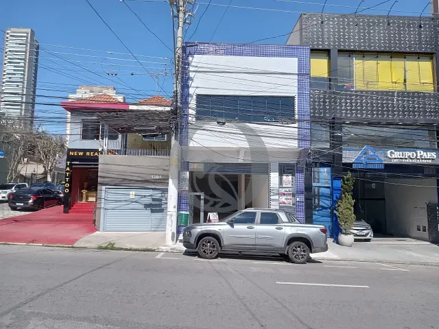 Sobrado para alugar, no bairro Vila Gomes Cardim em São Paulo