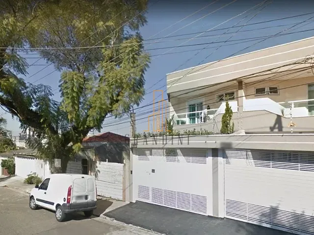 Sobrado com 165m² 4 quartos e 3 banheiros, à venda, no bairro Vila Alpina em Santo André