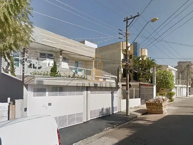 Sobrado com 165m² 4 quartos e 3 banheiros, à venda, no bairro Vila Alpina em Santo André
