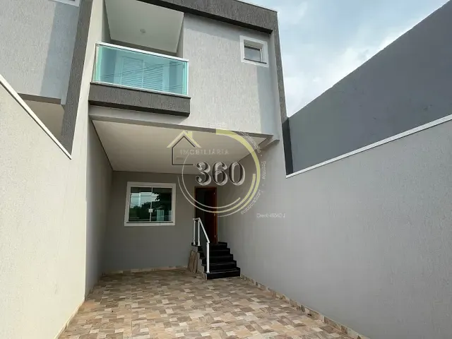 Sobrado com 107m² 3 quartos e 3 banheiros, à venda, no bairro Vila Granada em São Paulo
