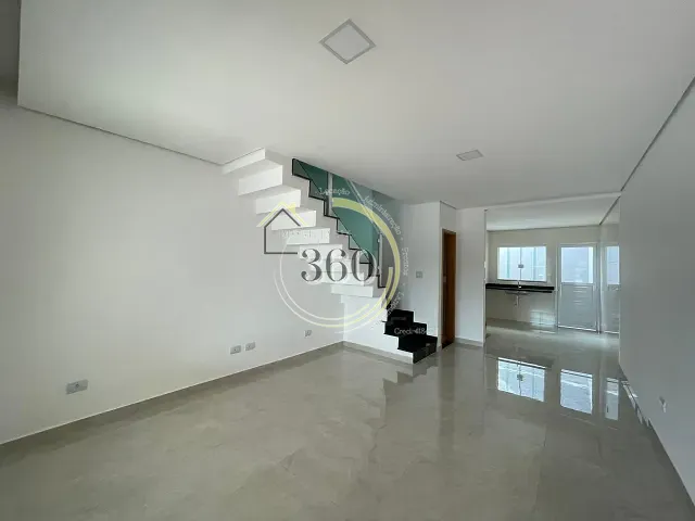 Sobrado com 107m² 3 quartos e 3 banheiros, à venda, no bairro Vila Granada em São Paulo