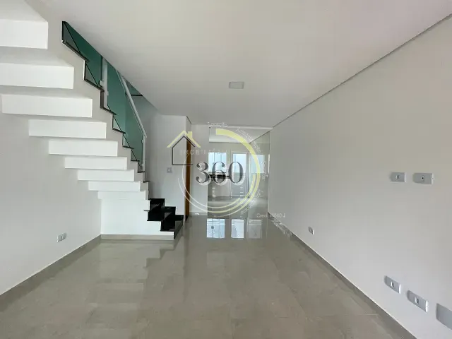 Sobrado com 107m² 3 quartos e 3 banheiros, à venda, no bairro Vila Granada em São Paulo