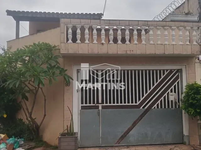 Sobrado 3 quartos e 2 banheiros, à venda, no bairro Jardim Ana Maria em São Paulo