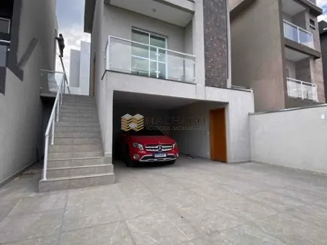 Sobrado com 158m² 2 quartos e 3 banheiros, à venda, no bairro Portais (Polvilho) em Cajamar