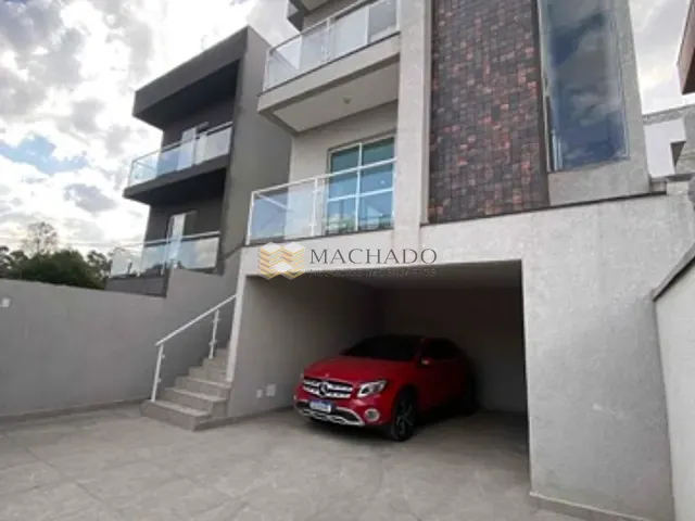 Sobrado com 158m² 2 quartos e 3 banheiros, à venda, no bairro Portais (Polvilho) em Cajamar
