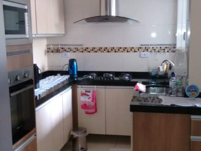 Foto do Sobrado - Sobrado residencial à venda, Jardim Oriente, São José dos Campos. | INDEPENDENCE NEGOCIOS IMOBILIARIOS LTDA