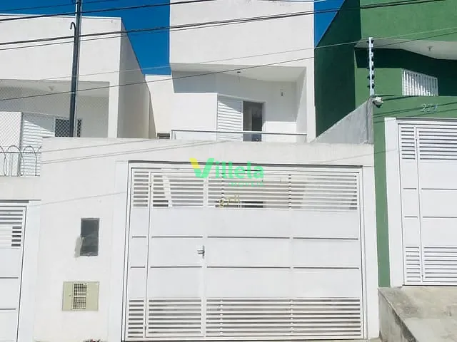 Sobrado com 125m² 3 quartos e 3 banheiros, à venda, no bairro Centro em Poá