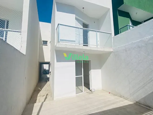 Sobrado com 125m² 3 quartos e 3 banheiros, à venda, no bairro Centro em Poá