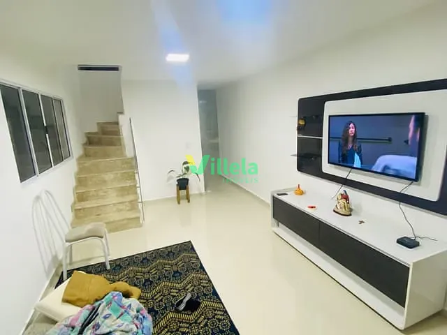 Sobrado com 125m² 3 quartos e 3 banheiros, à venda, no bairro Centro em Poá