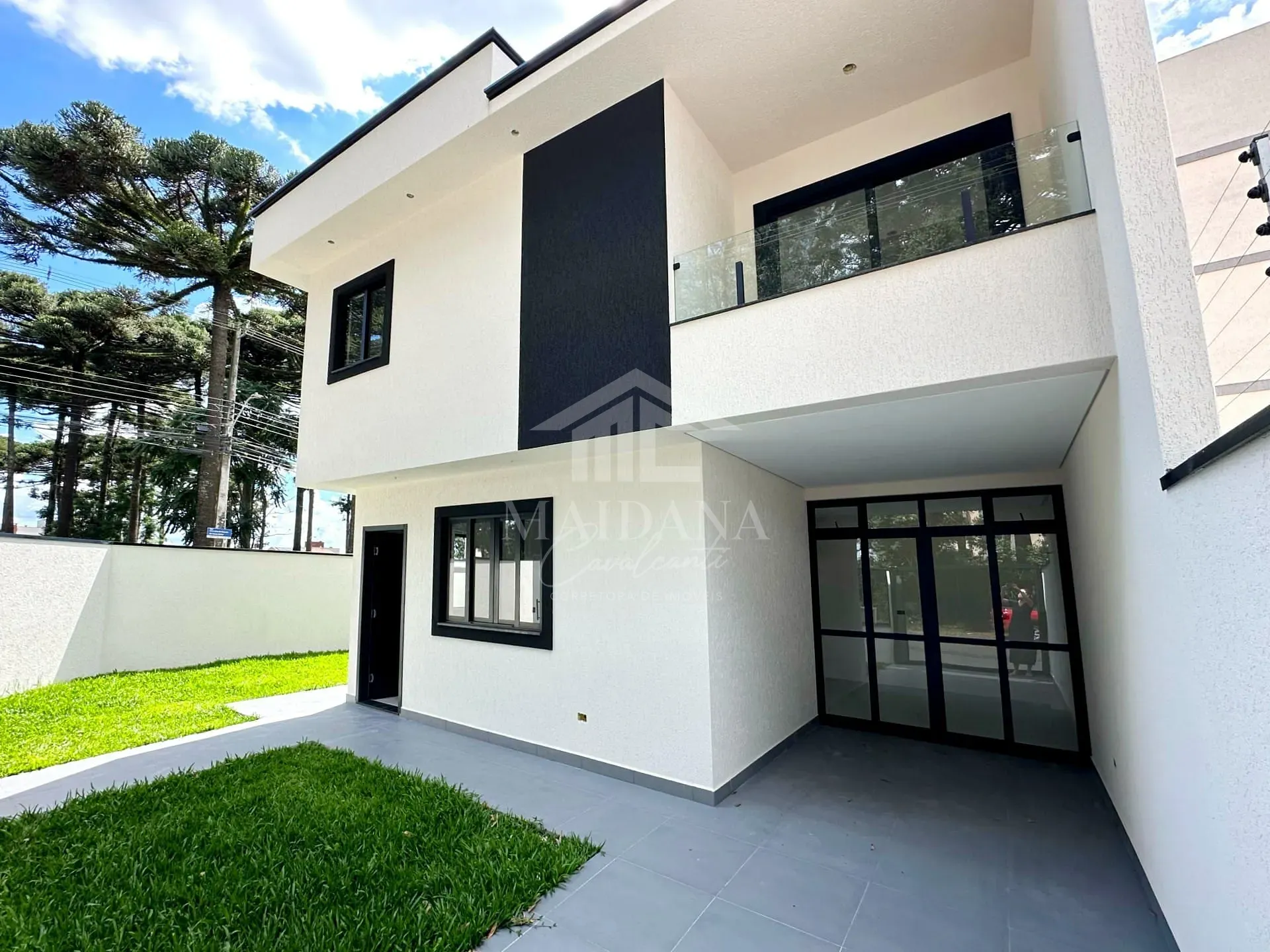 Sobrado, 3 quartos, 98 m² - Foto 1