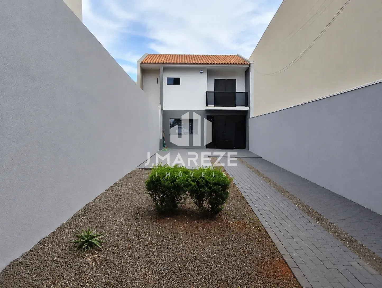 Sobrado, 2 quartos, 83 m² - Foto 2