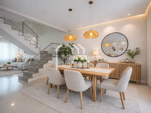 Sobrado com 165m² 2 quartos e 3 banheiros, à venda, no bairro Dom Bosco em Itajaí