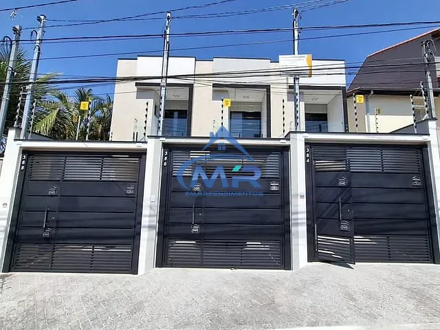 Sobrado com 83m² 3 quartos e 3 banheiros, à venda, no bairro Vila Frugoli em São Paulo