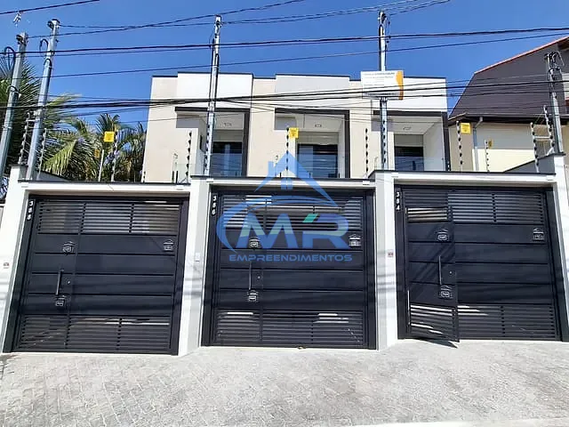 Sobrado com 83m² 3 quartos e 3 banheiros, à venda, no bairro Vila Frugoli em São Paulo