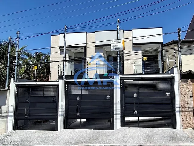 Sobrado com 83m² 3 quartos e 3 banheiros, à venda, no bairro Vila Frugoli em São Paulo