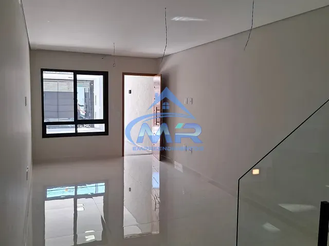 Sobrado com 83m² 3 quartos e 3 banheiros, à venda, no bairro Vila Frugoli em São Paulo