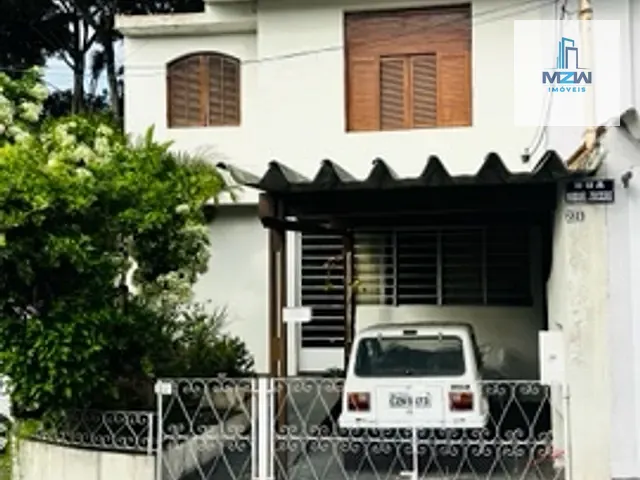 Sobrado com 280m² 3 quartos e 3 banheiros, à venda, no bairro Parque da Mooca em São Paulo