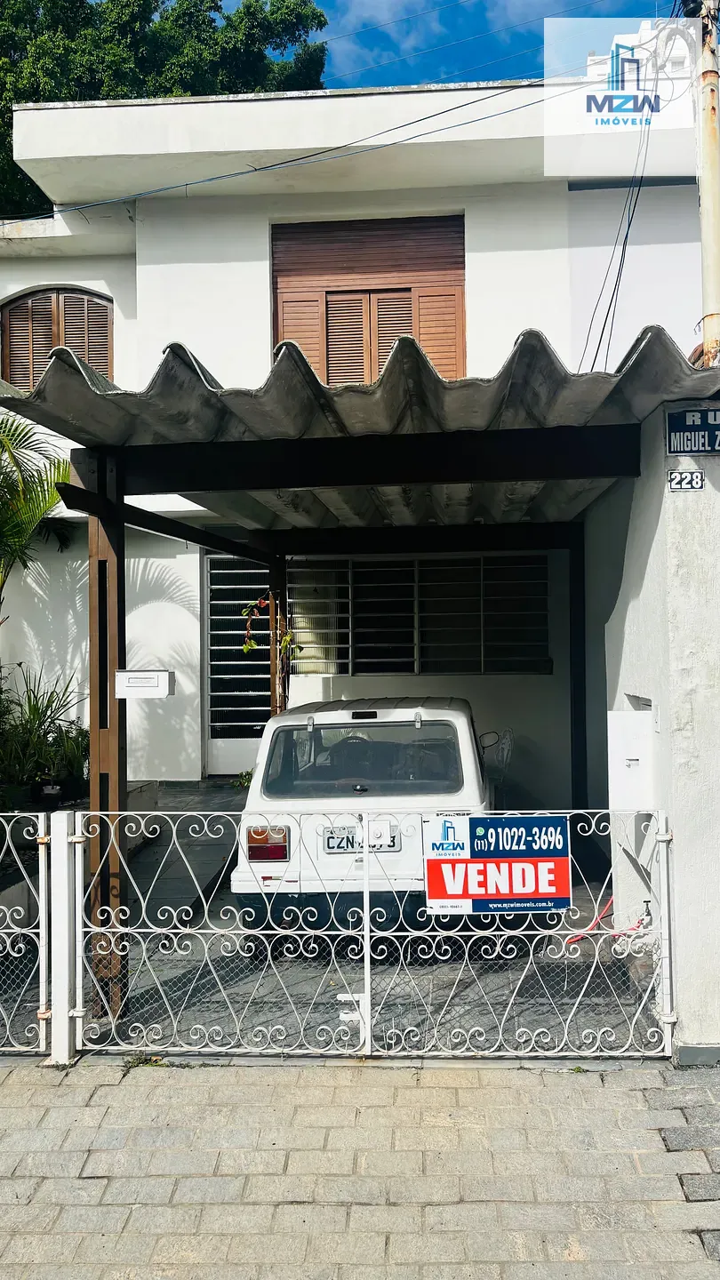 Sobrado, 3 quartos, 280 m² - Foto 1