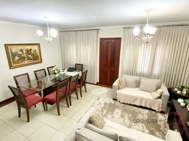 Sobrado com 102m² 3 quartos e 3 banheiros, à venda, no bairro Vila Brasílio Machado em São Paulo