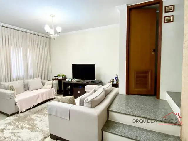 Sobrado com 102m² 3 quartos e 3 banheiros, à venda, no bairro Vila Brasílio Machado em São Paulo