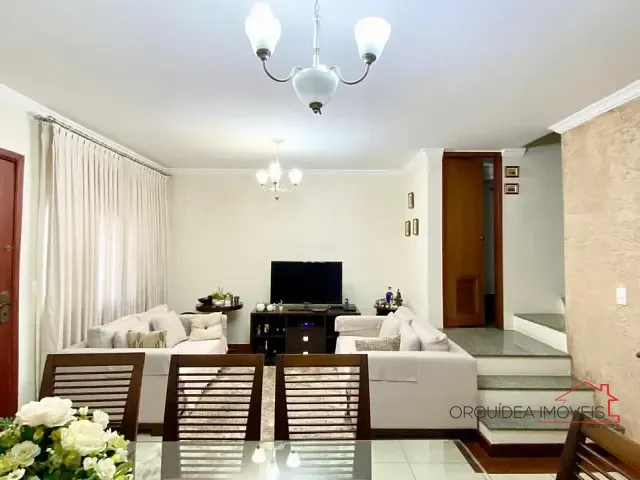 Sobrado com 102m² 3 quartos e 3 banheiros, à venda, no bairro Vila Brasílio Machado em São Paulo