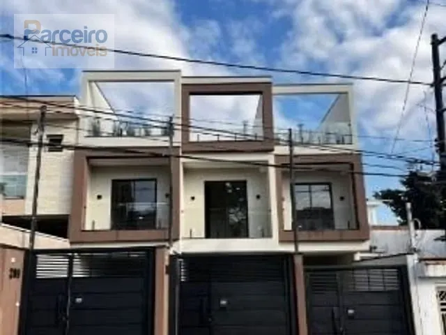 Sobrado com 186m² 3 quartos e 2 banheiros, à venda, no bairro Vila Ré em São Paulo