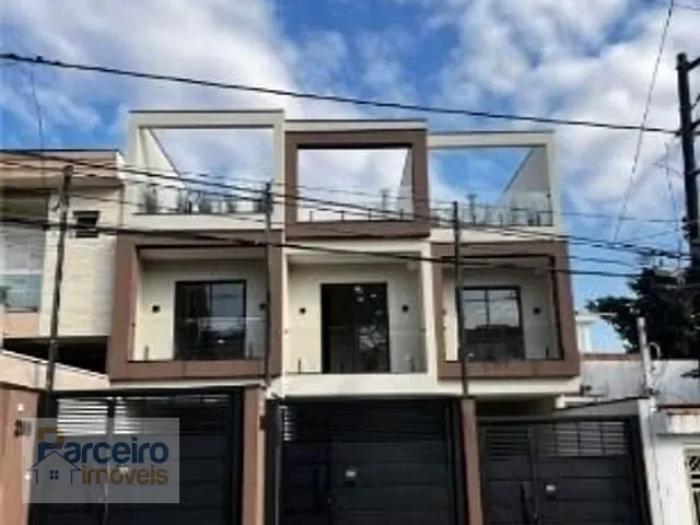 Sobrado com 186m² 3 quartos e 2 banheiros, à venda, no bairro Vila Ré em São Paulo