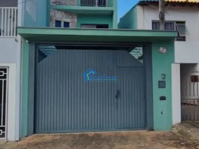 Sobrado com 125m² 3 quartos e 3 banheiros, à venda, no bairro Jardim Itamaraca em Indaiatuba