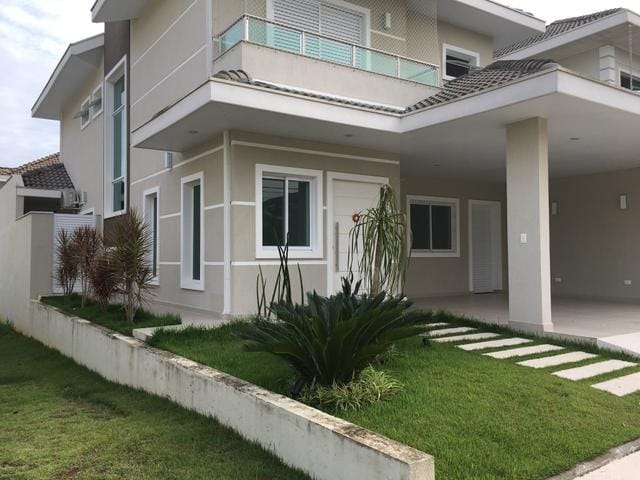Foto do Sobrado - Sobrado à venda 4 Quartos, 3 Suites, 4 Vagas, 250M², Urbanova, São José dos Campos - SP | Altos da Serra Vi | RUSSI IMÓVEIS