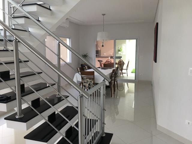 Foto do Sobrado - Sobrado à venda 4 Quartos, 3 Suites, 4 Vagas, 250M², Urbanova, São José dos Campos - SP | Altos da Serra Vi | RUSSI IMÓVEIS