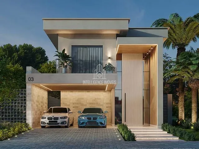Casa com 300m² 3 quartos e 5 banheiros, à venda, no bairro Morada dos Nobres em Cuiabá
