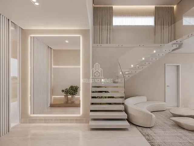 Casa com 300m² 3 quartos e 5 banheiros, à venda, no bairro Morada dos Nobres em Cuiabá