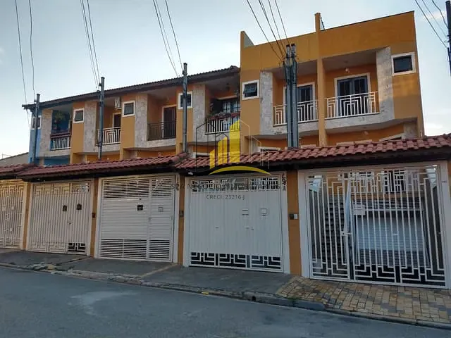 Sobrado com 172m² 3 quartos e 3 banheiros, à venda, no bairro Itaquera em São Paulo