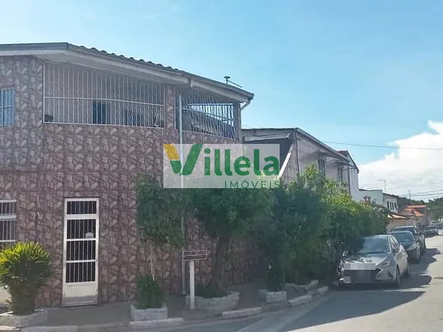 Sobrado com 145m² 4 quartos e 3 banheiros, à venda, no bairro Conjunto Alvorada em Poá