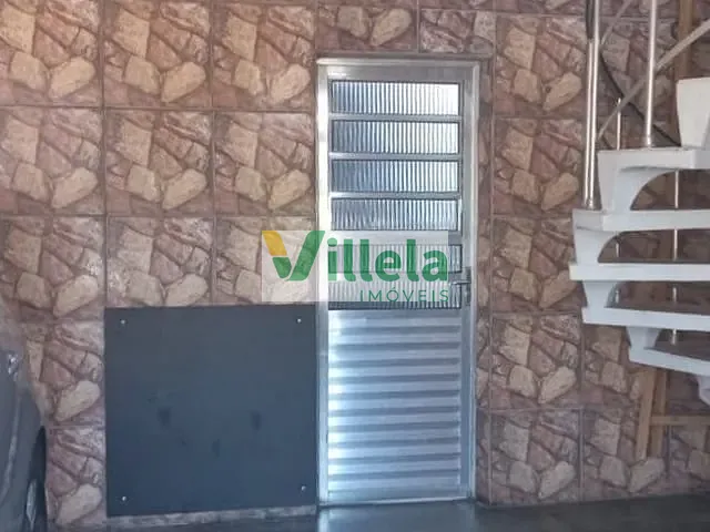 Sobrado com 145m² 4 quartos e 3 banheiros, à venda, no bairro Conjunto Alvorada em Poá