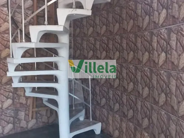 Sobrado com 145m² 4 quartos e 3 banheiros, à venda, no bairro Conjunto Alvorada em Poá