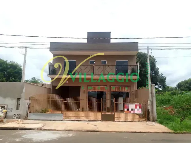 Sobrado com 210m² 3 quartos e 3 banheiros, à venda, no bairro Residencial Mais Viver em São José do Rio Preto