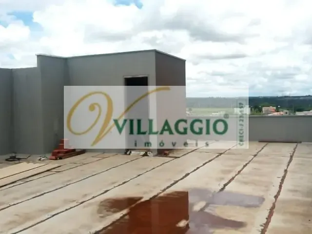 Sobrado com 210m² 3 quartos e 3 banheiros, à venda, no bairro Residencial Mais Viver em São José do Rio Preto