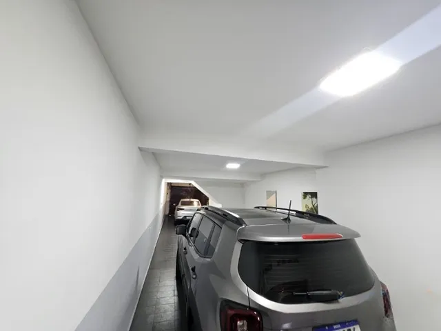 Sobrado 3 quartos e 3 banheiros, à venda, no bairro Vila Floresta em Santo André
