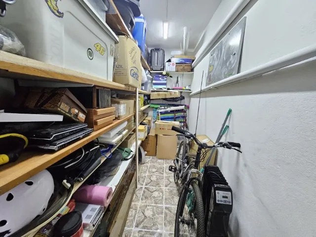 Sobrado 3 quartos e 3 banheiros, à venda, no bairro Vila Floresta em Santo André