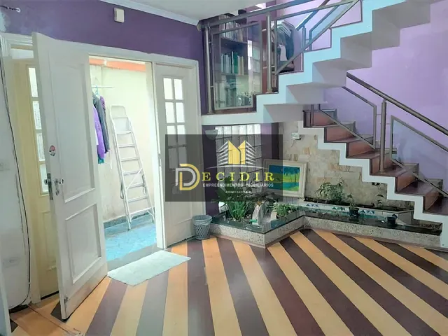 Sobrado com 300m² 4 quartos e 4 banheiros, à venda ou para alugar, no bairro Lajeado em São Paulo