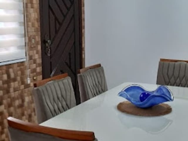 Sobrado 3 quartos e 3 banheiros, à venda, no bairro Parque Continental II em Guarulhos